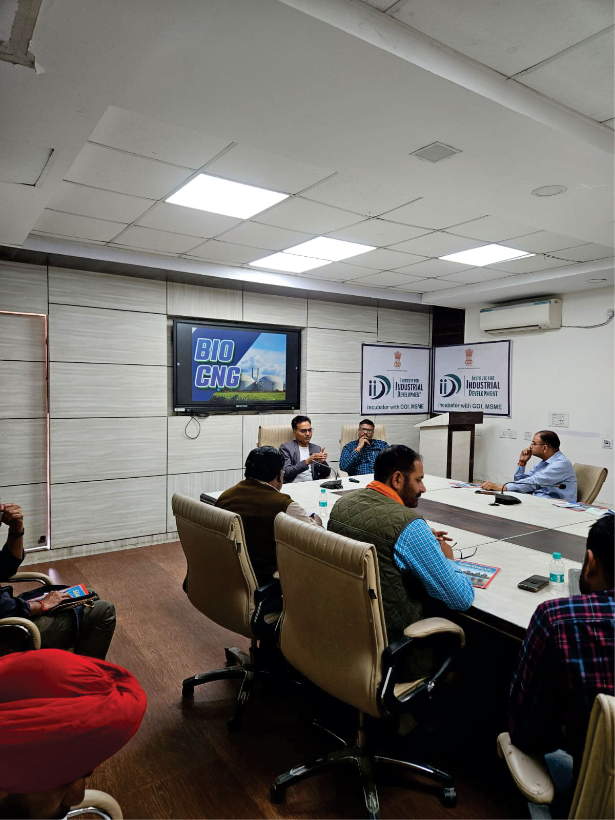 KPO Group - Best Bio CBG Plant Manufacturing Company India