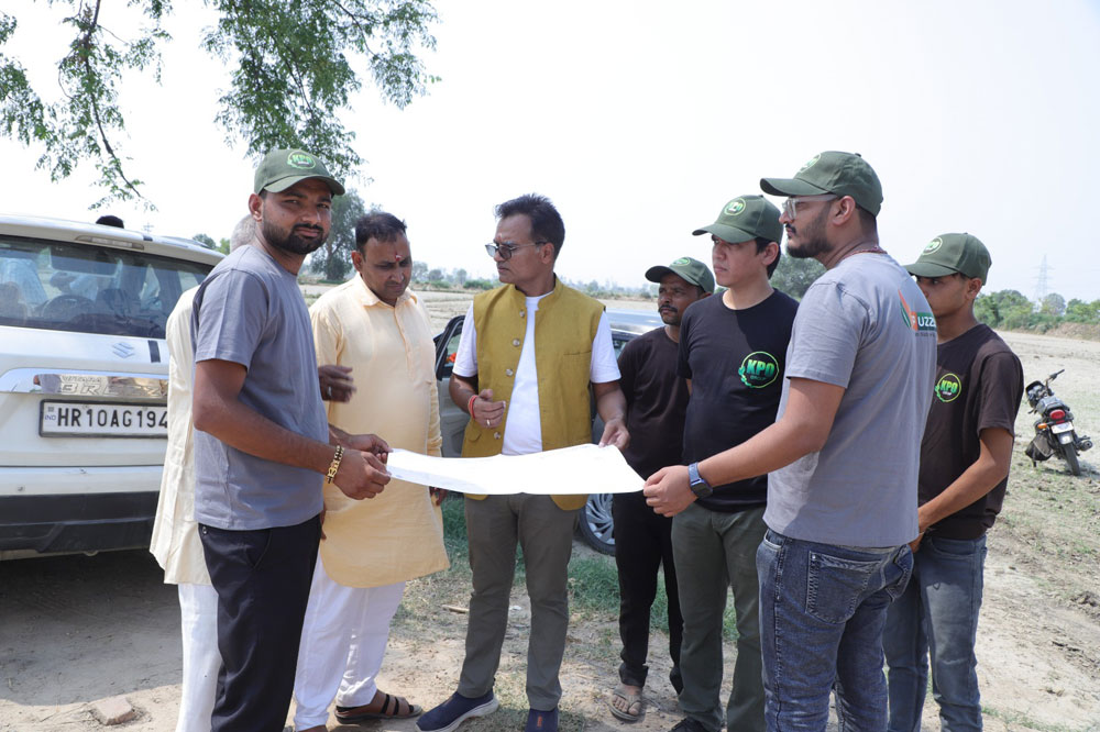 20 KPO Group BIO CBG Plant Manufacturer India