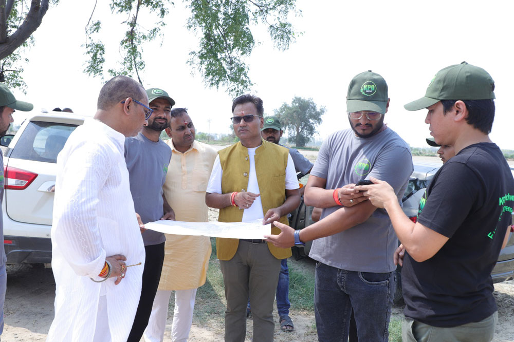 6 KPO Group Biogas Plant Manufacturer India