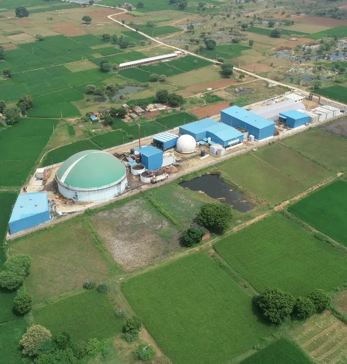 Best Biogas Plant Manufacturer in India - KPO Group