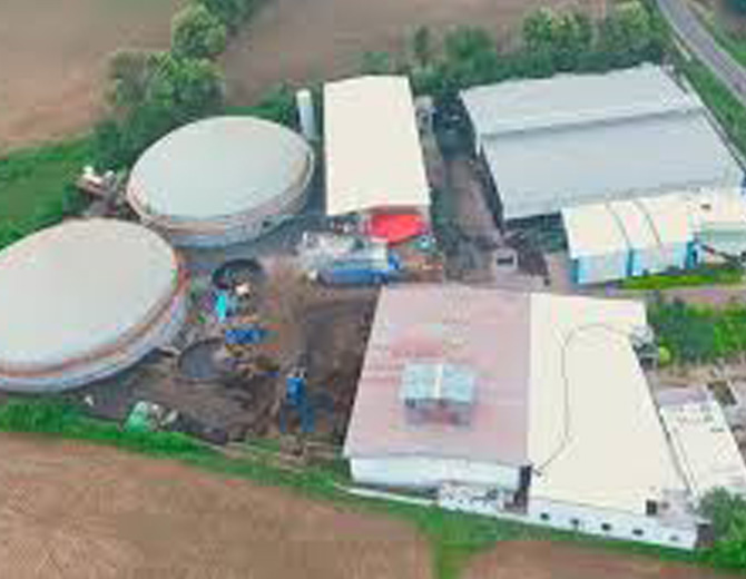 Aquagreen Energies Private Limited - Best Biogas Plant Manufacturer in India