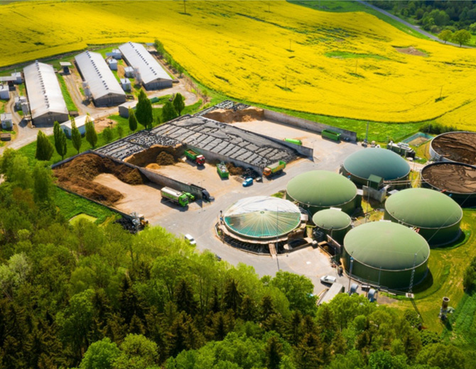 RC BIOTECH PRIVATE LIMITED - Best Biogas Plant Manufacturer in India