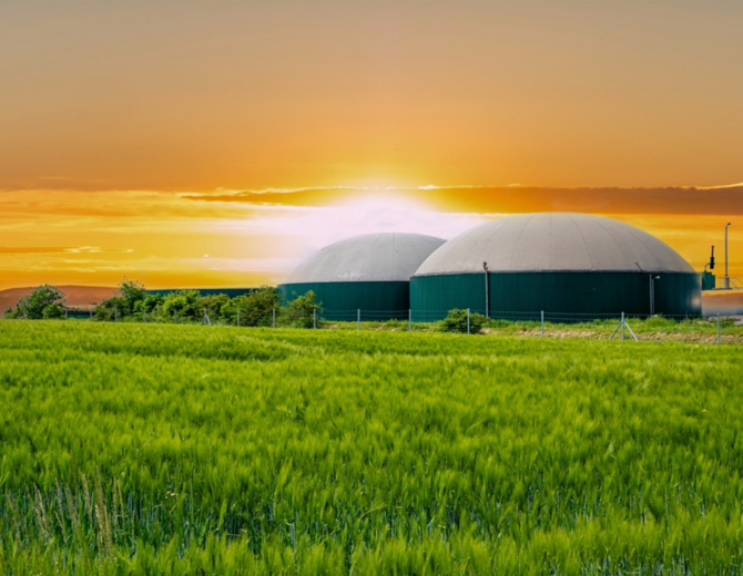 SANT SINGAJI ENERGIES - Best Biogas Plant Manufacturer in India