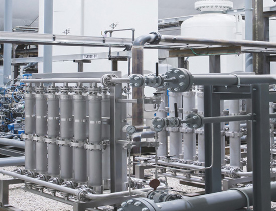 Membrane-Biogas-Separation